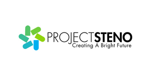 Project Steno logo